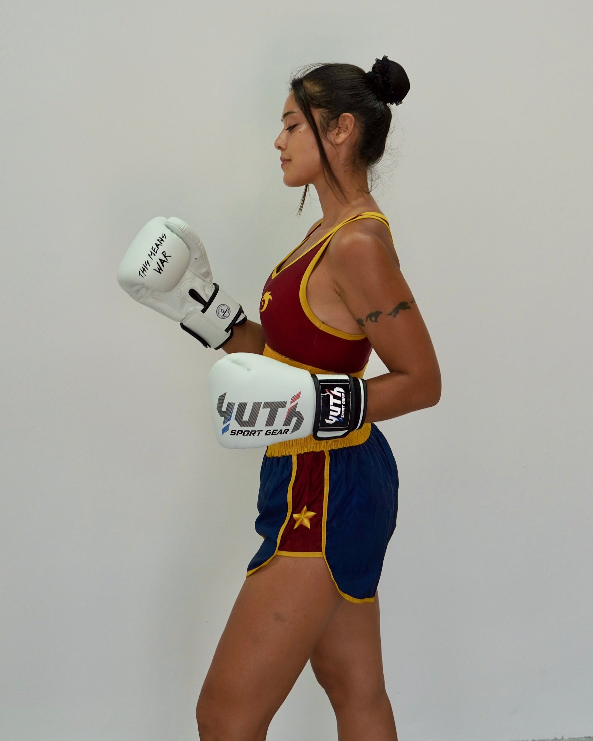 Fight Nomad Wonder Women Outfit Set - Fight.ShopSetYuth X Fight NomadXS