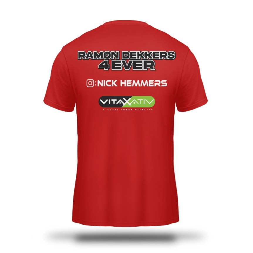 Hemmers Gym Sport T-shirt - Fight.ShopT-ShirtYuth x Hemmers GymBlueXS