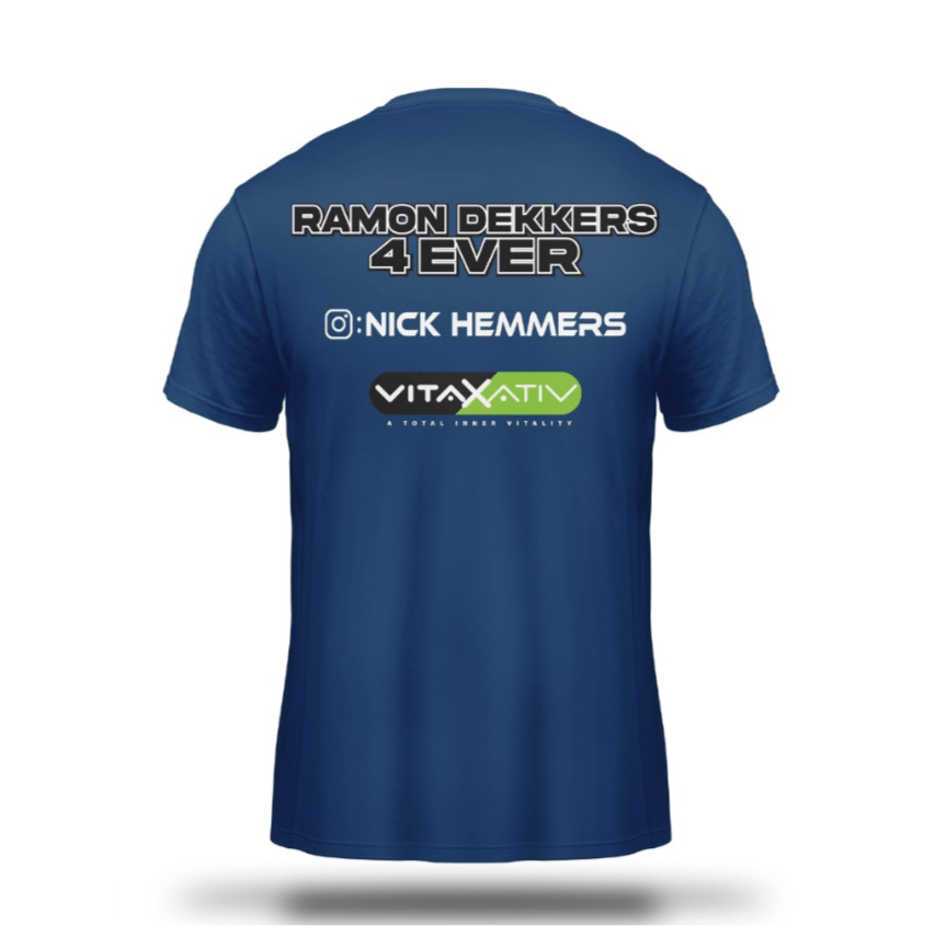 Hemmers Gym Sport T-shirt - Fight.ShopT-ShirtYuth x Hemmers GymBlueXS