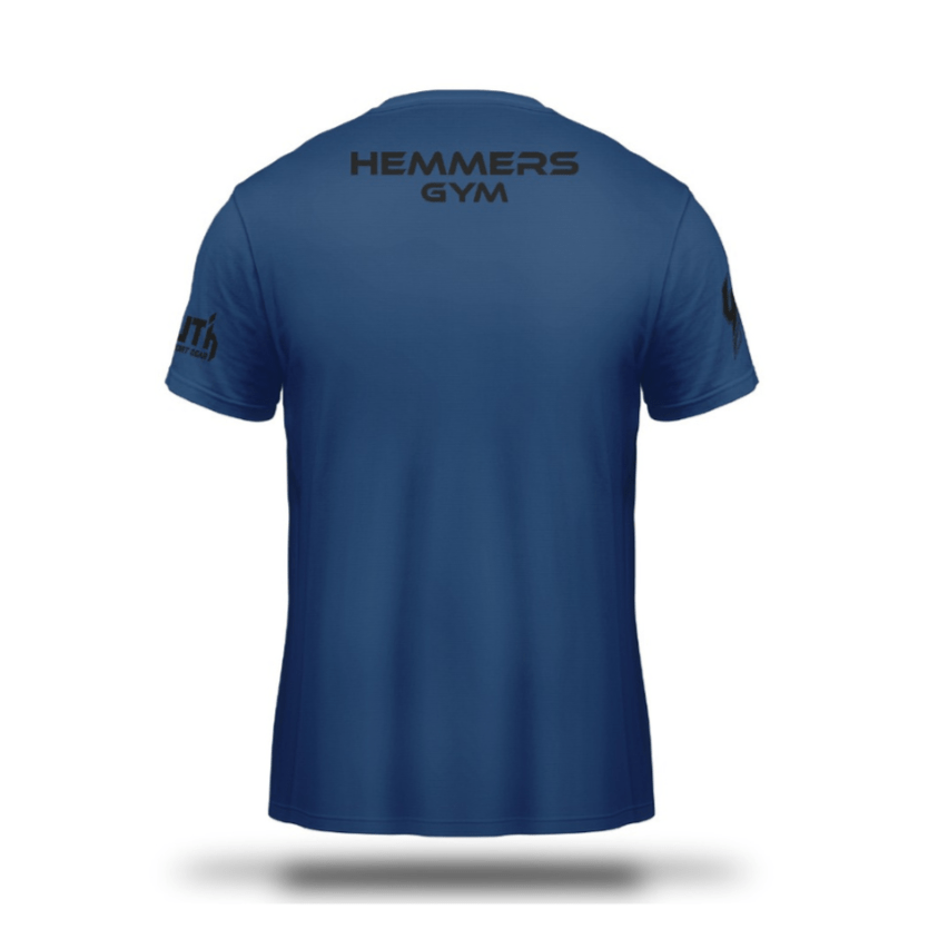 Hemmers Gym Sublimation T-shirt - Fight.ShopT-ShirtYuth x Hemmers GymBlueXS