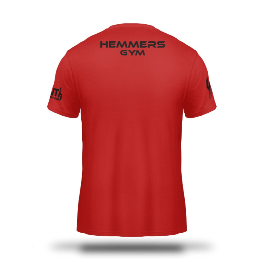 Hemmers Gym Sublimation T-shirt - Fight.ShopT-ShirtYuth x Hemmers GymBlueXS