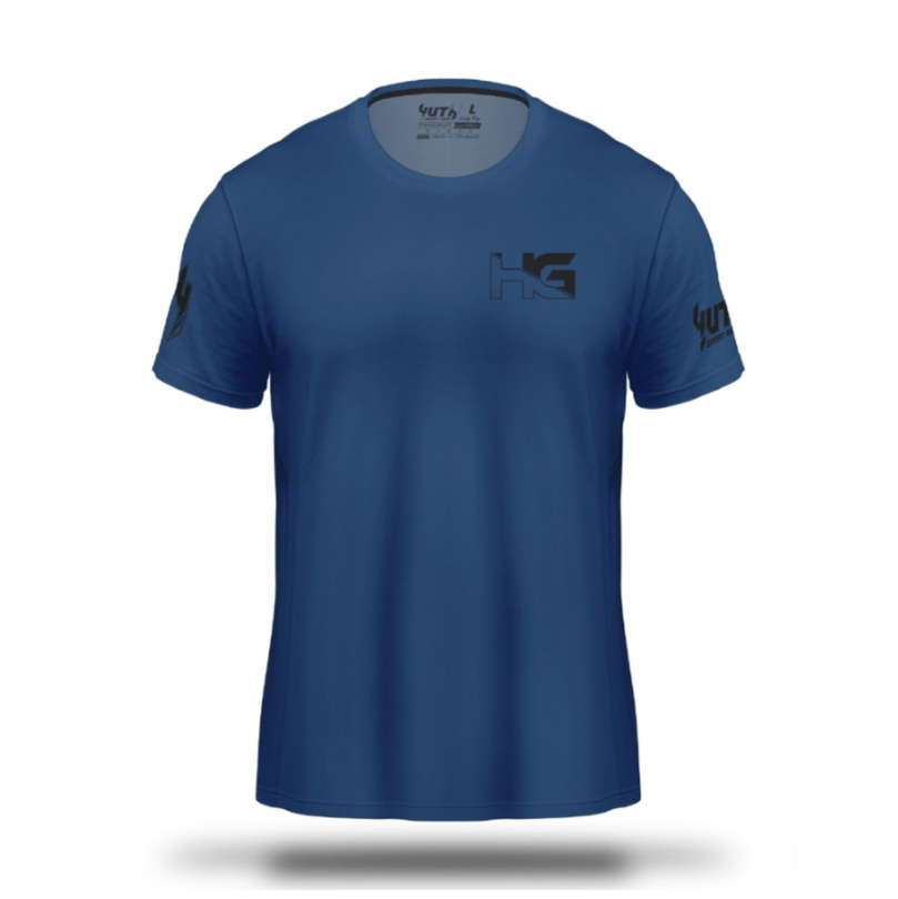 Hemmers Gym Sublimation T-shirt - Fight.ShopT-ShirtYuth x Hemmers GymBlueXS