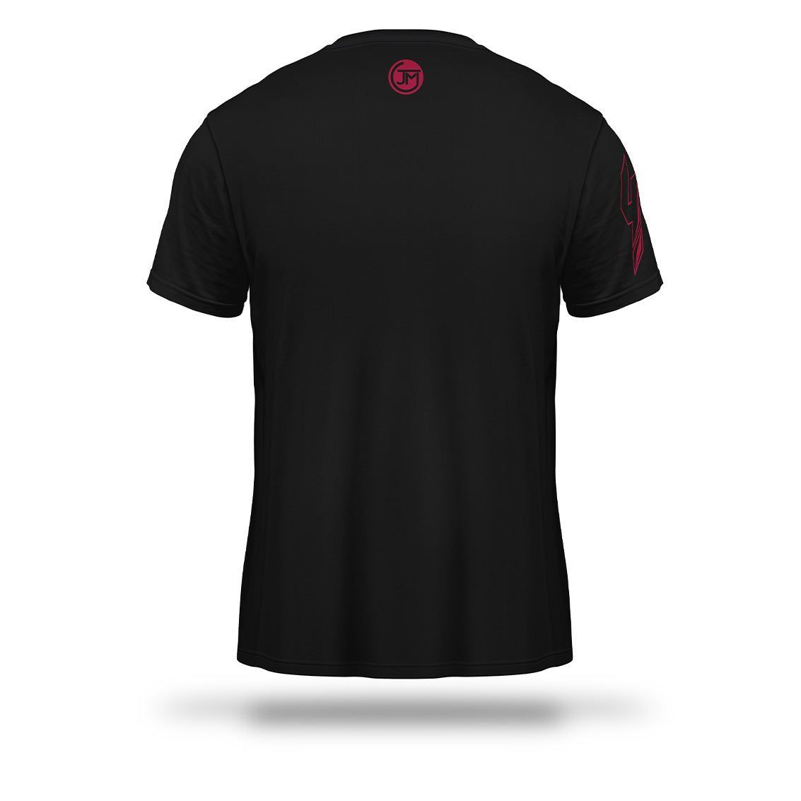 JMJ X Yuth Fighter T-Shirt - Fight.ShopT-ShirtJMJDark RedXS