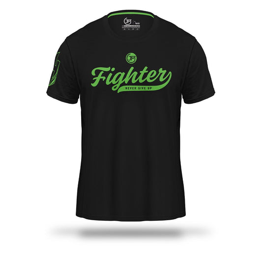 JMJ X Yuth Fighter T-Shirt - Fight.ShopT-ShirtJMJGreenXS