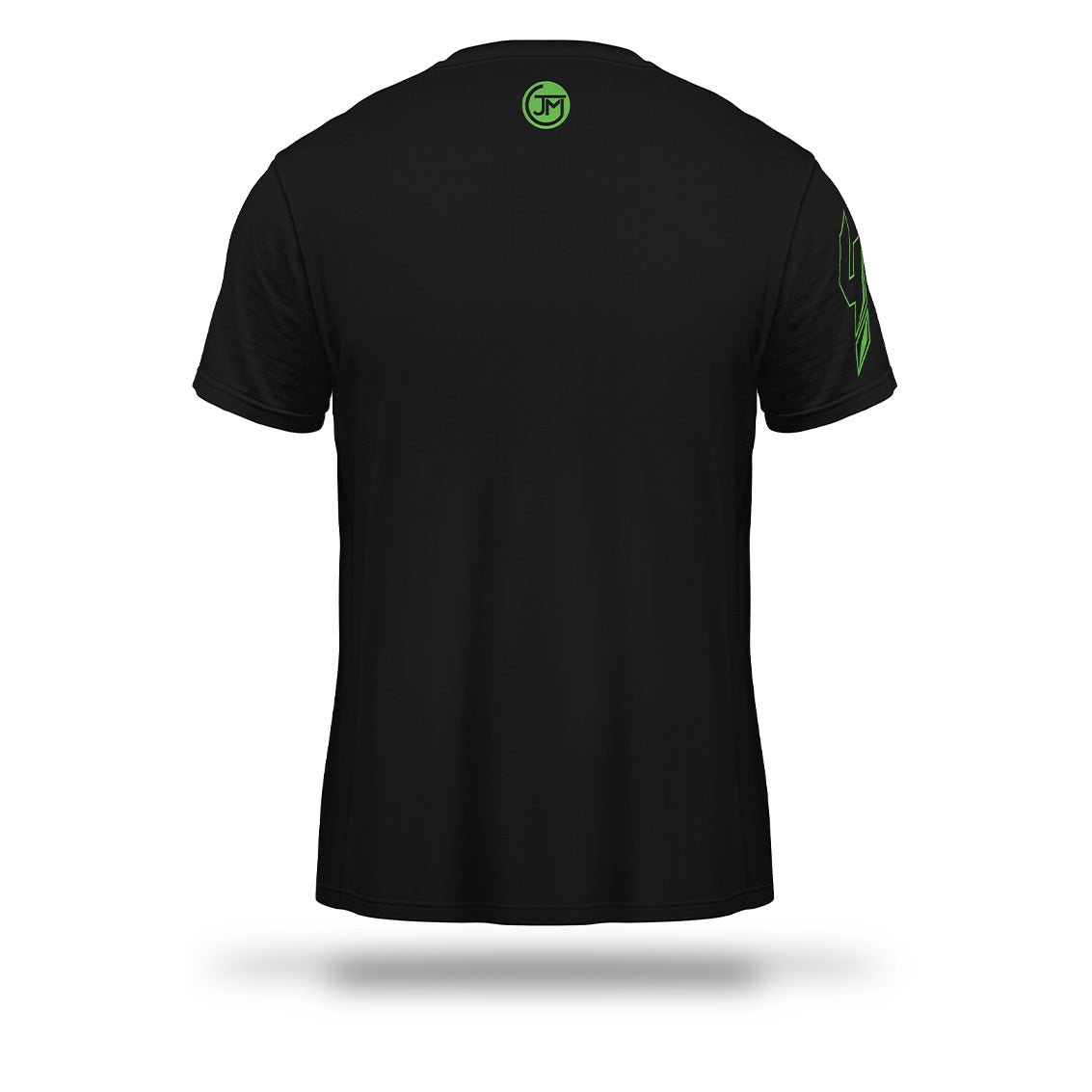 JMJ X Yuth Fighter T-Shirt - Fight.ShopT-ShirtJMJGreenXS