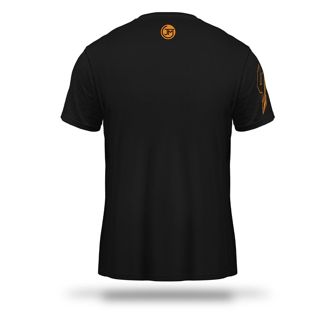 JMJ X Yuth Fighter T-Shirt - Fight.ShopT-ShirtJMJOrangeXS