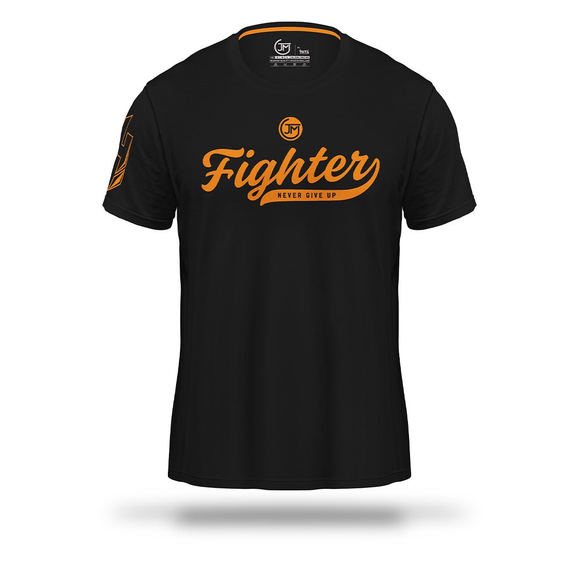 JMJ X Yuth Fighter T-Shirt - Fight.ShopT-ShirtJMJOrangeXS