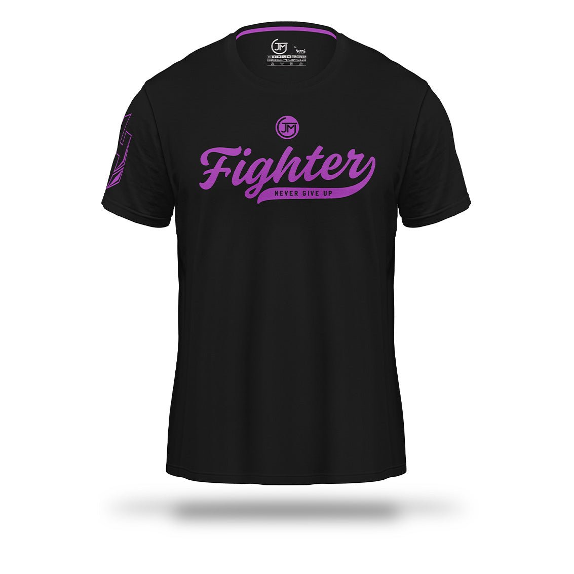 JMJ X Yuth Fighter T-Shirt - Fight.ShopT-ShirtJMJPurpleXS