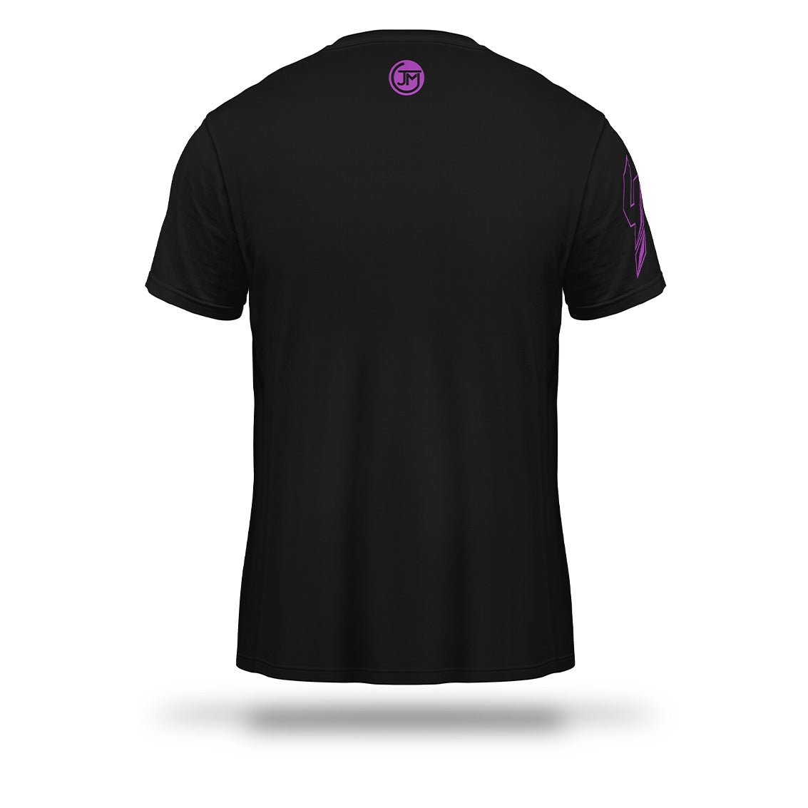 JMJ X Yuth Fighter T-Shirt - Fight.ShopT-ShirtJMJRedXS