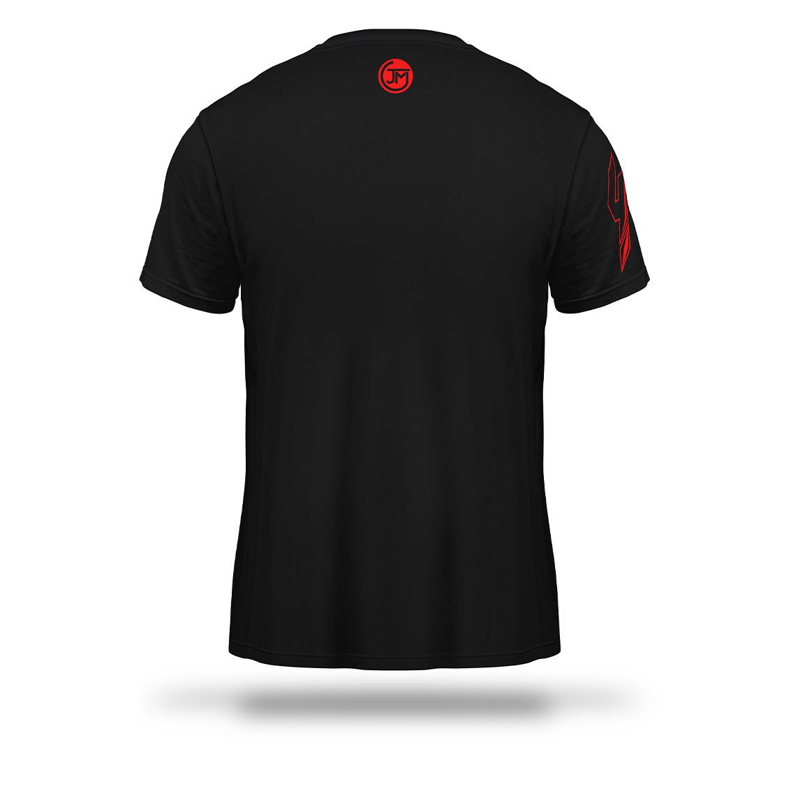 JMJ X Yuth Fighter T-Shirt - Fight.ShopT-ShirtJMJRedXS