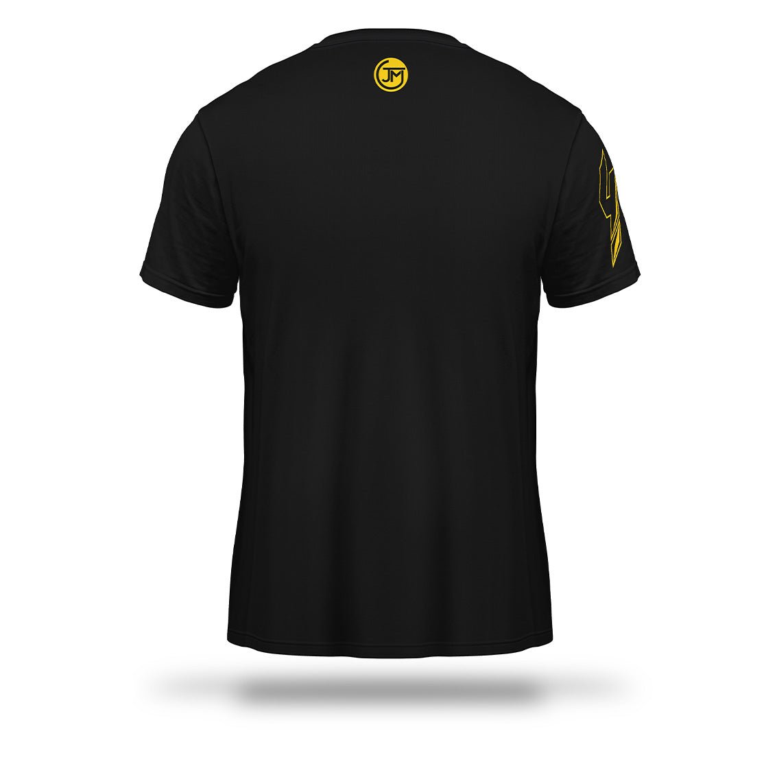 JMJ X Yuth Fighter T-Shirt - Fight.ShopT-ShirtJMJYellowXS