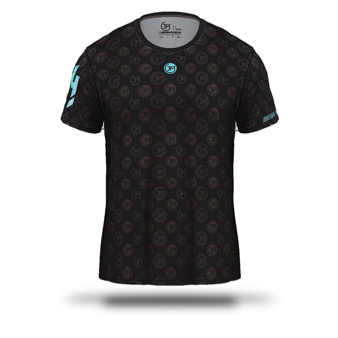 JMJ X Yuth Sublimation T-Shirt - Fight.ShopT-ShirtJMJBlueXS