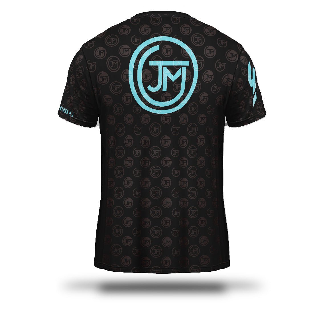 JMJ X Yuth Sublimation T-Shirt - Fight.ShopT-ShirtJMJBlueXS