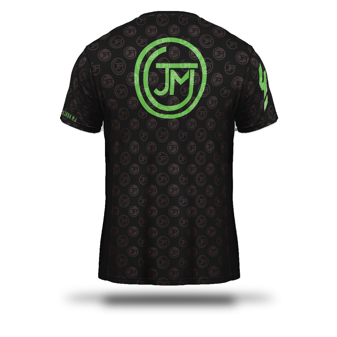 JMJ X Yuth Sublimation T-Shirt - Fight.ShopT-ShirtJMJBlueXS
