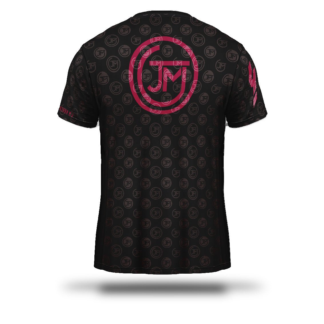 JMJ X Yuth Sublimation T-Shirt - Fight.ShopT-ShirtJMJDark RedXS