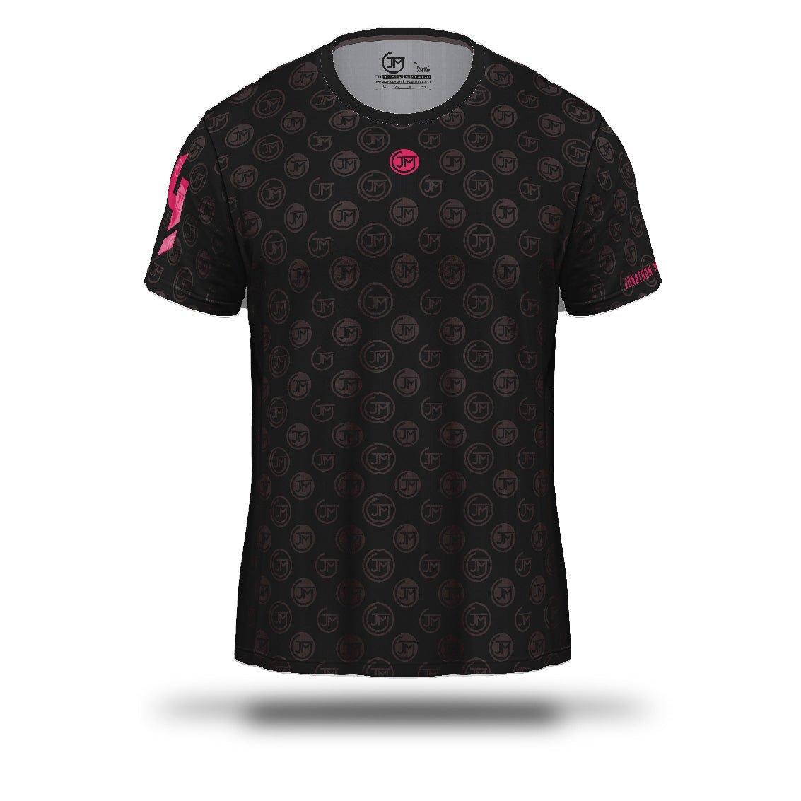 JMJ X Yuth Sublimation T-Shirt - Fight.ShopT-ShirtJMJOrangeXS