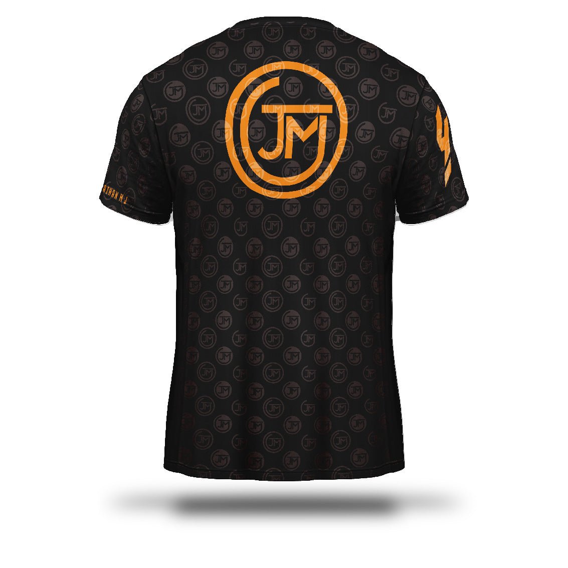 JMJ X Yuth Sublimation T-Shirt - Fight.ShopT-ShirtJMJOrangeXS