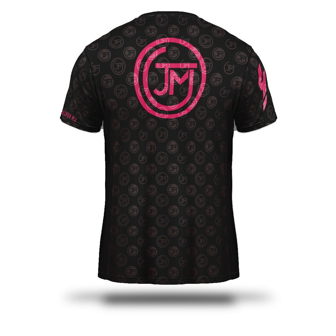 JMJ X Yuth Sublimation T-Shirt - Fight.ShopT-ShirtJMJOrangeXS