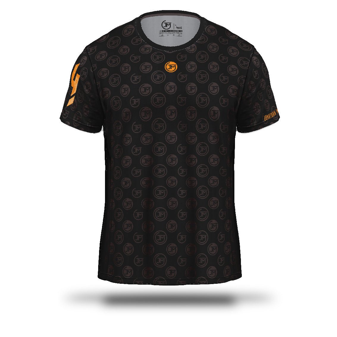 JMJ X Yuth Sublimation T-Shirt - Fight.ShopT-ShirtJMJOrangeXS