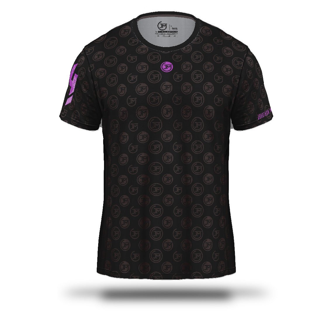 JMJ X Yuth Sublimation T-Shirt - Fight.ShopT-ShirtJMJPurpleXS