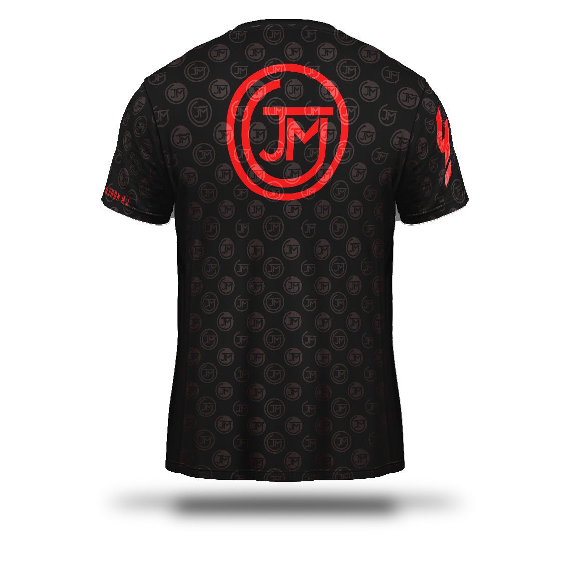 JMJ X Yuth Sublimation T-Shirt - Fight.ShopT-ShirtJMJRedXS