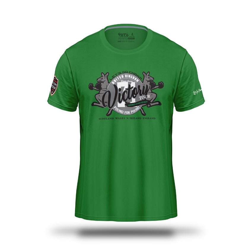 LGC x Yuth Victorious T-Shirt - Fight.ShopT-ShirtYuthGreenXS