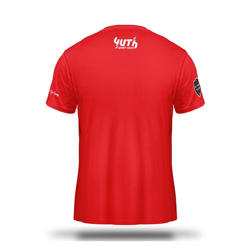 LGC x Yuth Victorious T-Shirt - Fight.ShopT-ShirtYuthRedXS