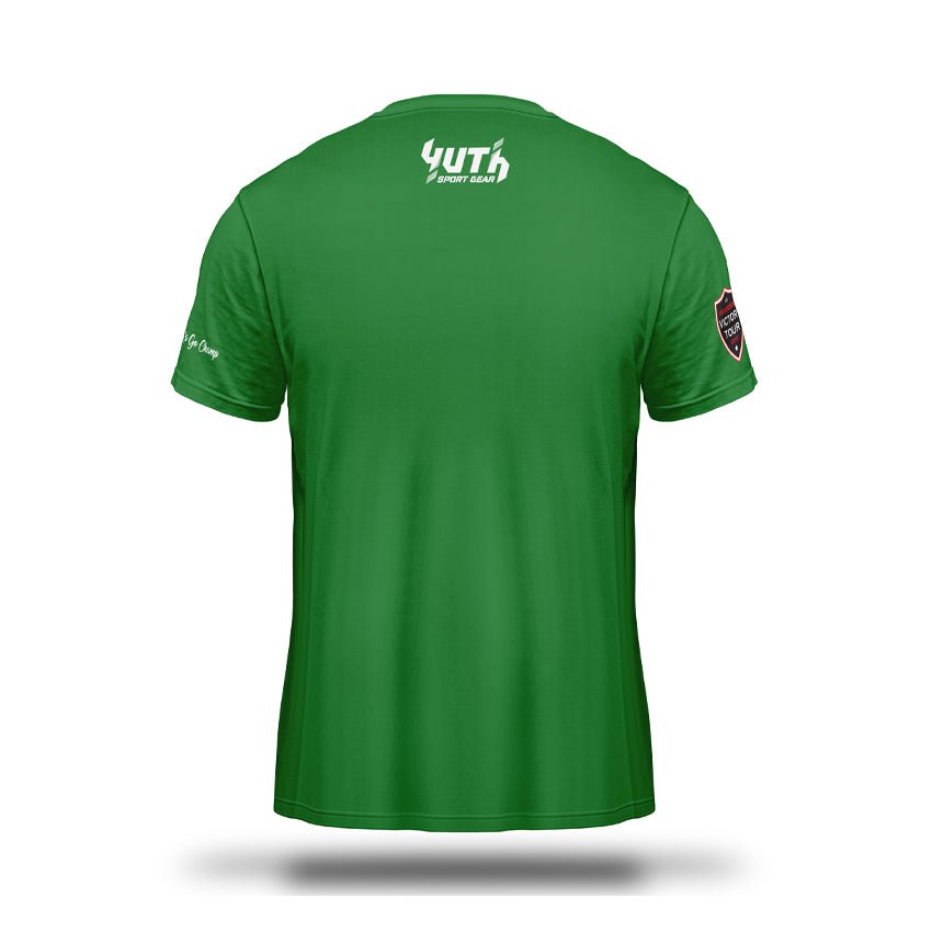 LGC x Yuth Victorious T-Shirt - Fight.ShopT-ShirtYuthRedXS