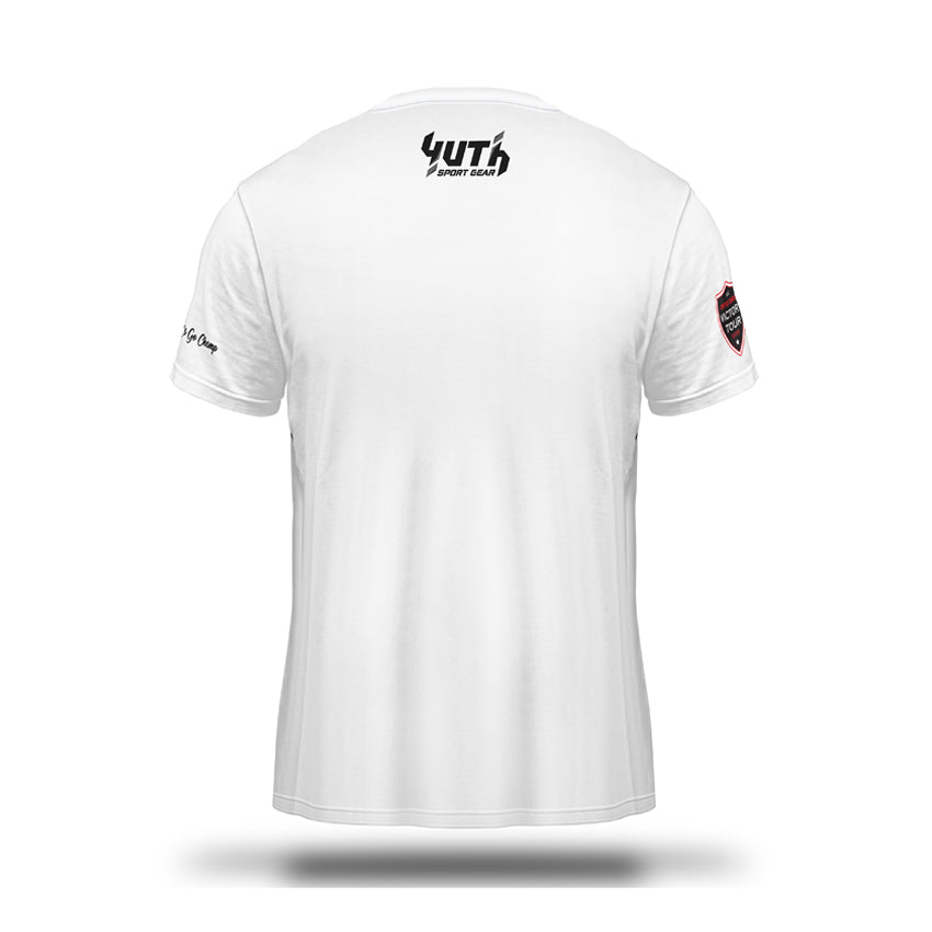 LGC x Yuth Victorious T-Shirt - Fight.ShopT-ShirtYuthWhiteXS