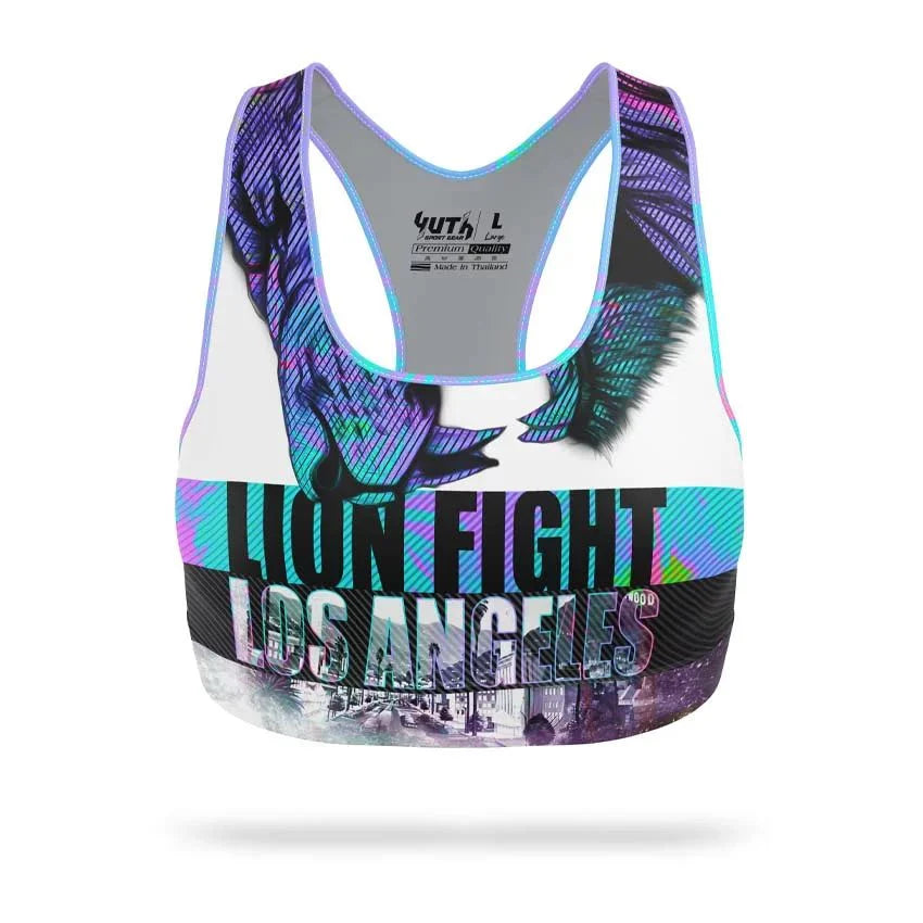 Lion Fight 70 Sports Bra - Fight.ShopSports braLion Fight 70XS