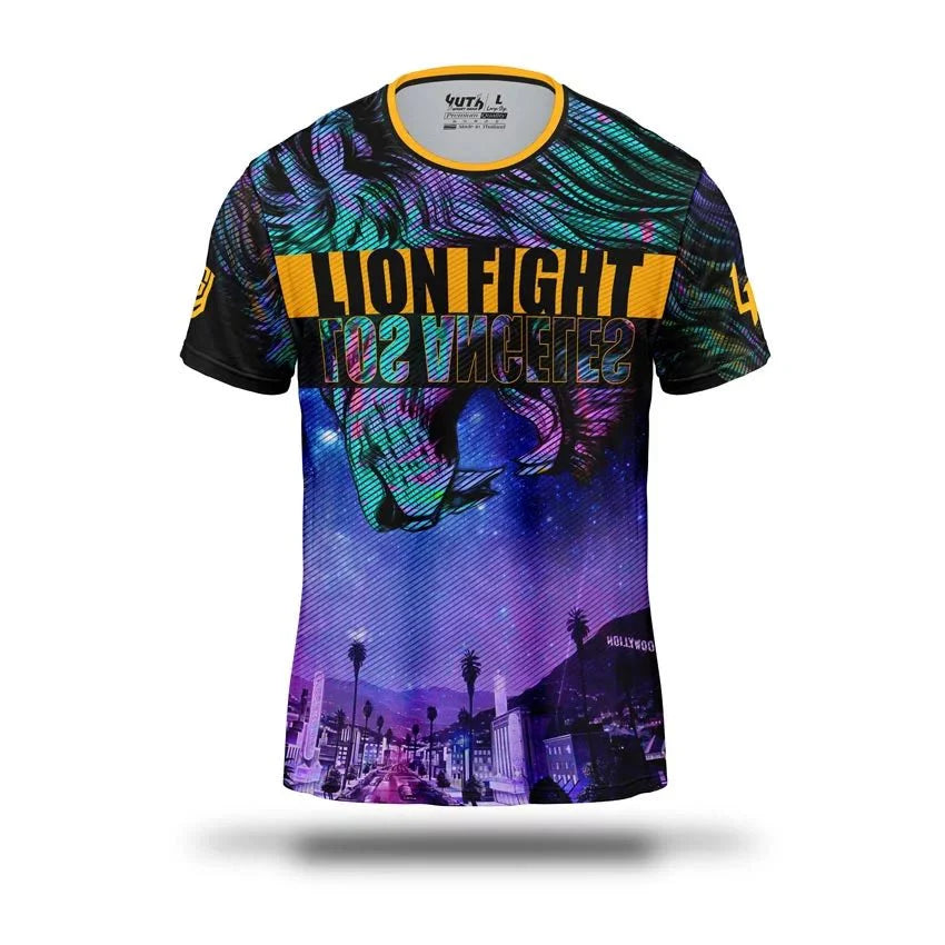 Lion Fight 70 T-Shirt (D2) - Fight.ShopT-ShirtLion Fight 70XS