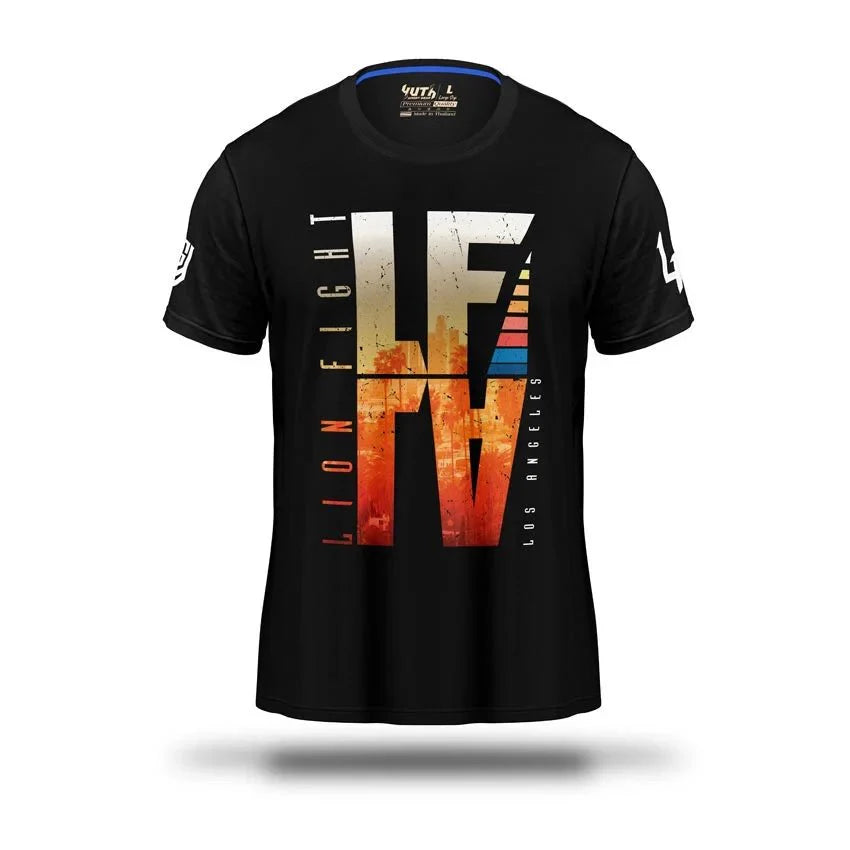 Lion Fight 70 T-Shirt (D4) - Fight.ShopT-ShirtLion Fight 70XS