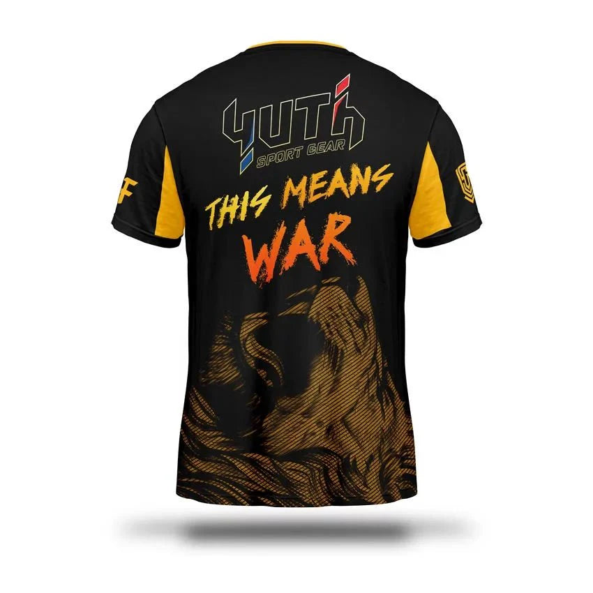 Lion Fight 70 T-Shirt (D6) - Fight.ShopT-ShirtLion Fight 70XS