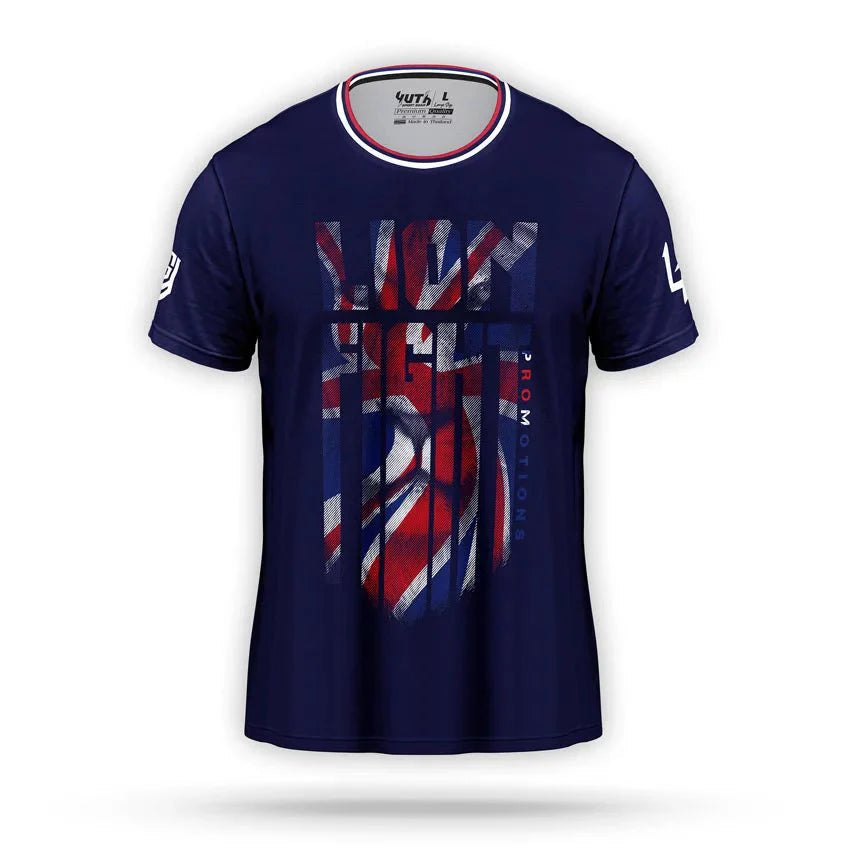 Lion Fight 71 T-Shirt (B2) - Fight.ShopT-ShirtLion Fight 71XS