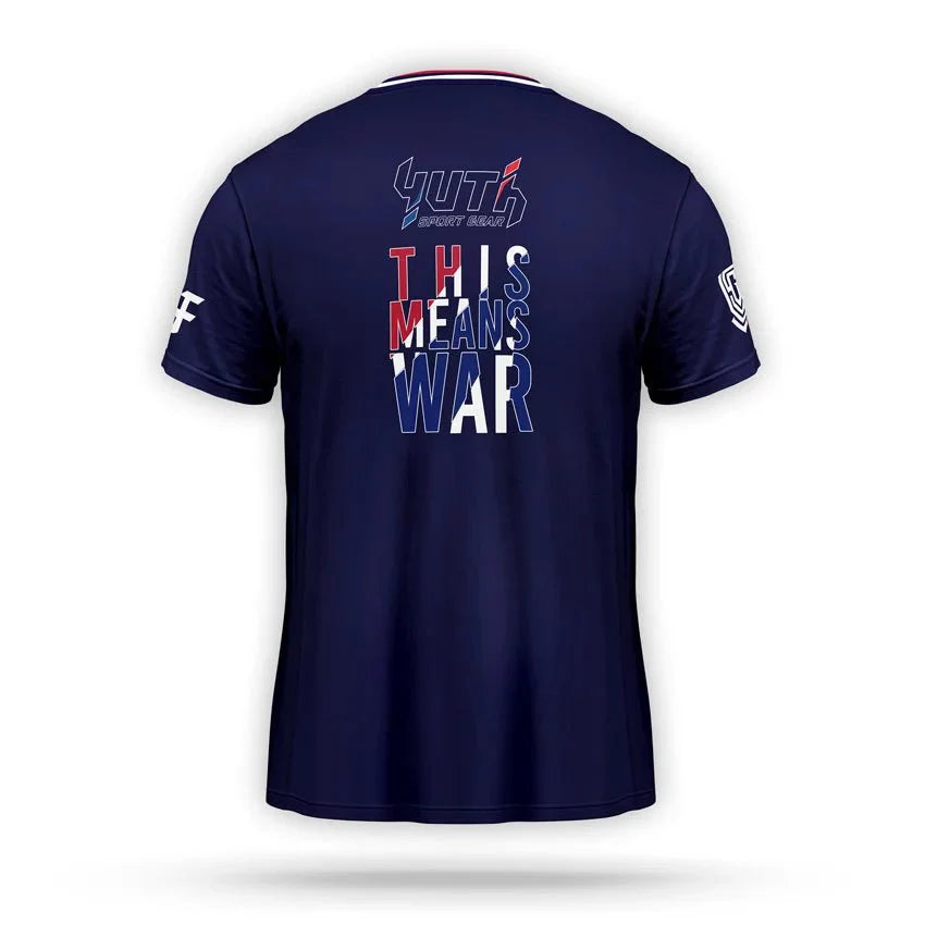 Lion Fight 71 T-Shirt (B2) - Fight.ShopT-ShirtLion Fight 71XS