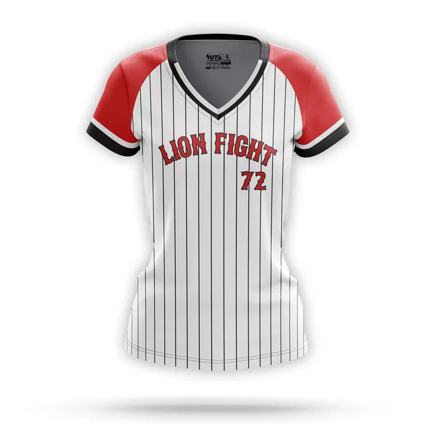 Lion Fight 72 Ladies T-Shirt - Fight.ShopT-ShirtLion Fight 72WhiteXS