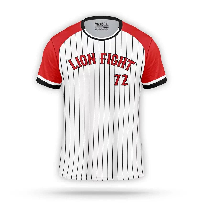 Lion Fight 72 T-Shirt - Fight.ShopT-ShirtLion Fight 72WhiteXS
