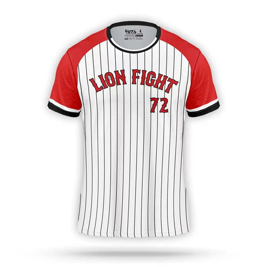 Lion Fight 72 T-Shirt - Fight.ShopT-ShirtLion Fight 72WhiteXS