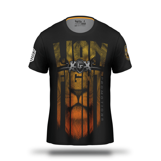Lion Fight T-Shirt - Fight.ShopT-ShirtLion Fight 70BlackXS