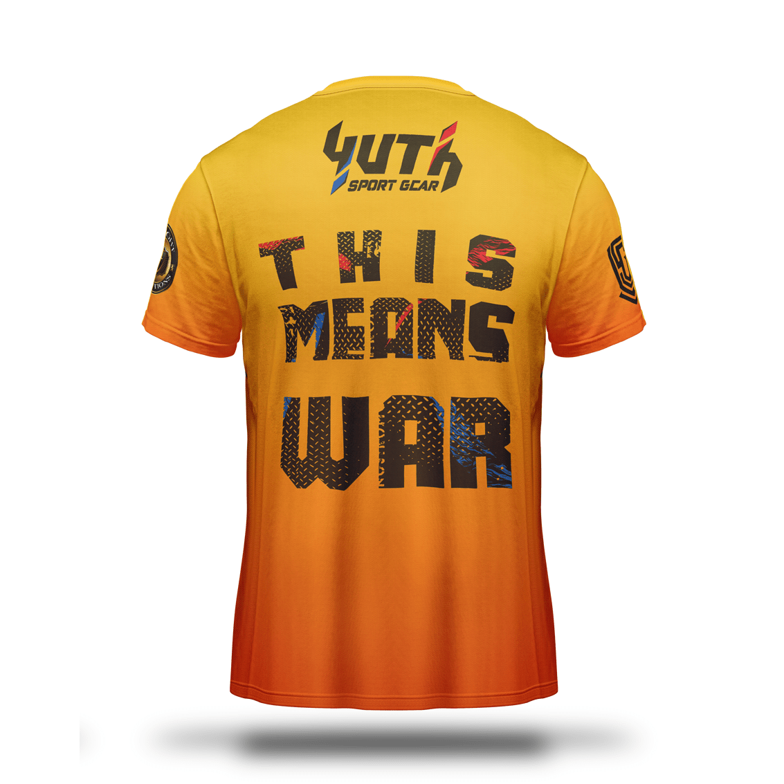 Lion Fight T-Shirt - Fight.ShopT-ShirtLion Fight 70OrangeXS