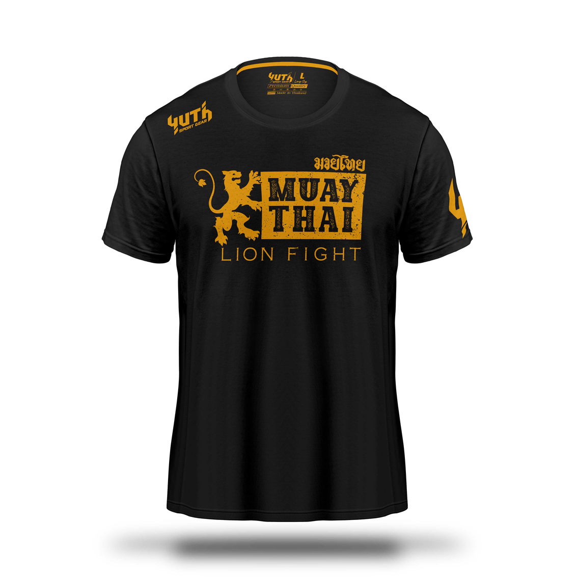 Lion Fight The Best Of T-Shirt - Fight.ShopT-ShirtLion Fight 70BlackXS