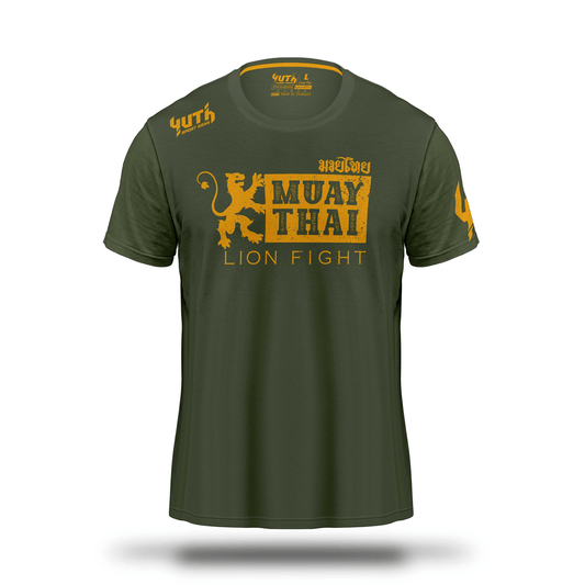 Lion Fight The Best Of T-Shirt - Fight.ShopT-ShirtLion Fight 70GreenXS