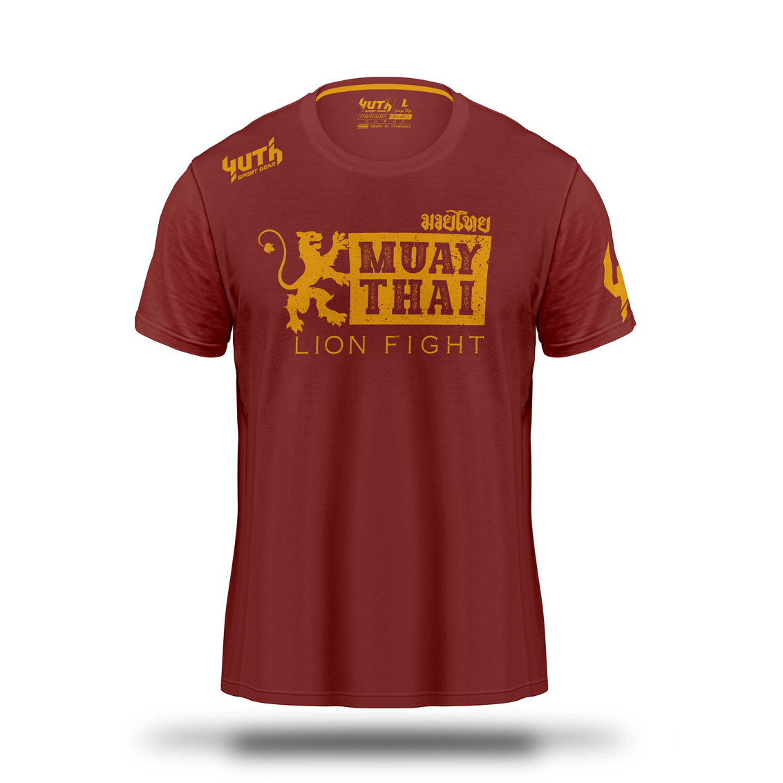 Lion Fight The Best Of T-Shirt - Fight.ShopT-ShirtLion Fight 70RedXS