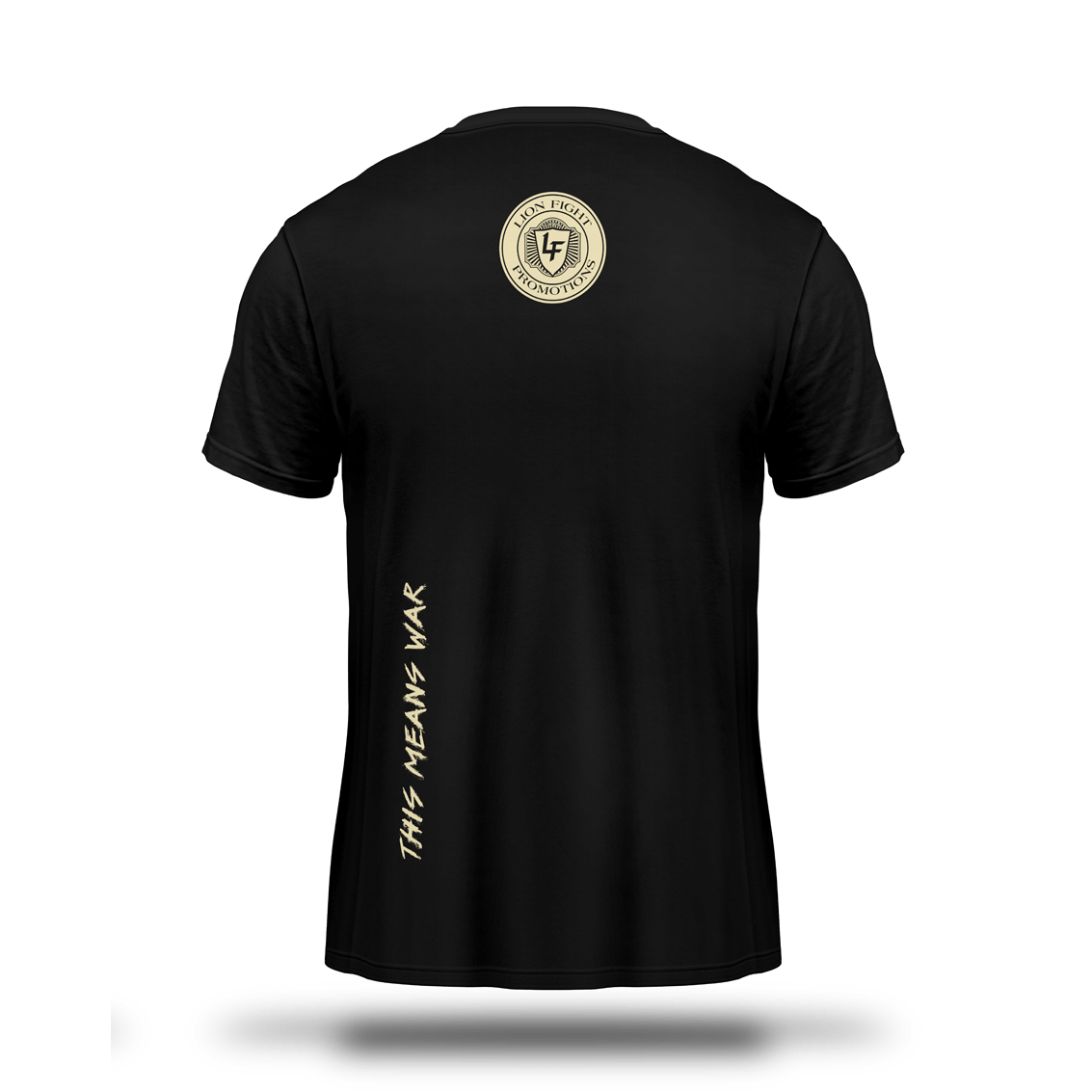 Lion Fight World Famous T-Shirt - Fight.ShopT-ShirtLion Fight 75BlackXS