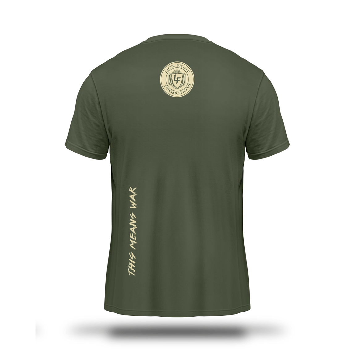 Lion Fight World Famous T-Shirt - Fight.ShopT-ShirtLion Fight 75GreenXS