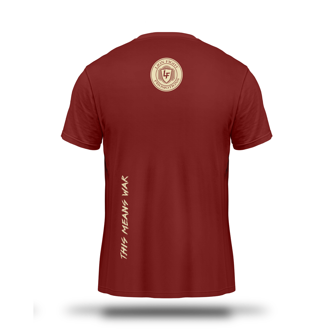 Lion Fight World Famous T-Shirt - Fight.ShopT-ShirtLion Fight 75RedXS