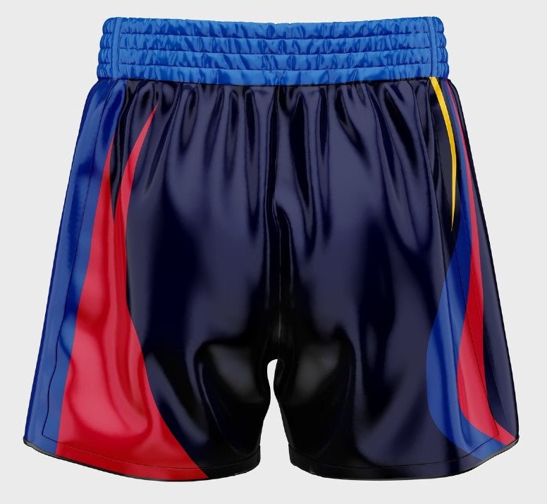 WBC Boxing Nation Shorts - Fight.ShopBoxing shortYuth X WBC BoxingColombiaXS