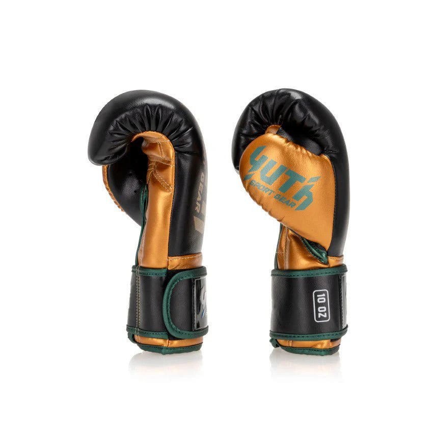 WBC X Yuth Hybrid Competition Boxing Gloves - Fight.ShopBoxing GlovesYuth X WBCBlack/Gold8oz