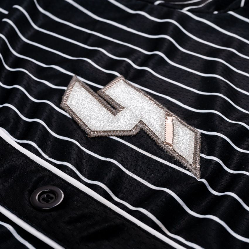 Yuth Baseball Jersey - Fight.ShopJerseyYuthBlackXS