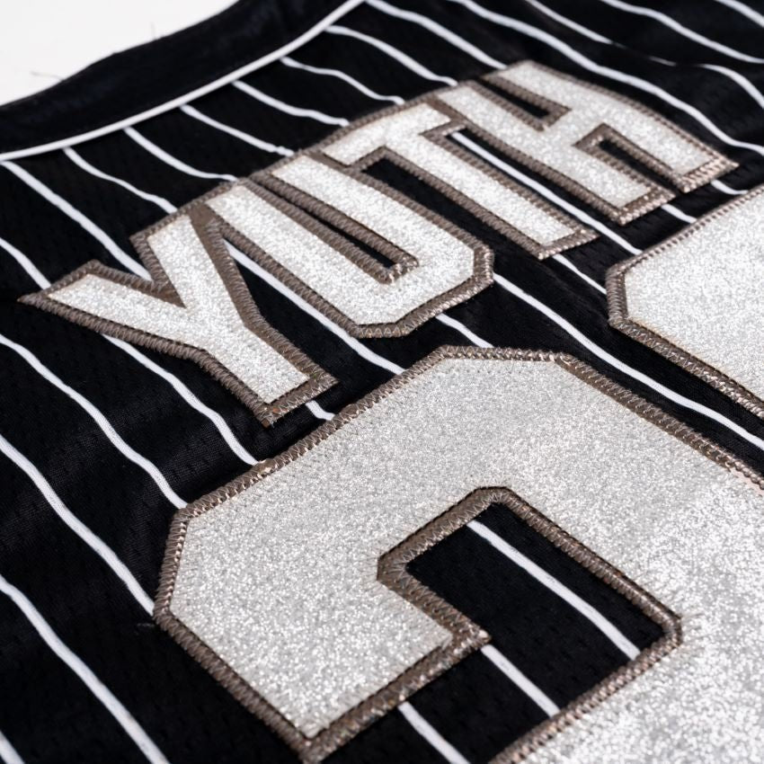 Yuth Baseball Jersey - Fight.ShopJerseyYuthBlackXS